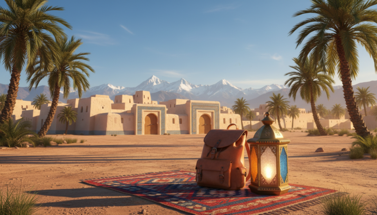 7-Day Essential Morocco Itinerary